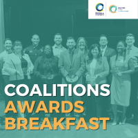 Coalitions Awards Breakfast 2025