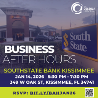 Business After Hours at SouthState Bank 2026