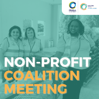 Non-Profit Coalition Meeting