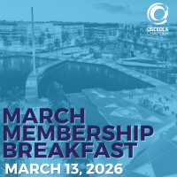 March Membership Breakfast