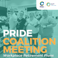 Pride Coalition Meeting: Exploring Options for Business Retirement Plans