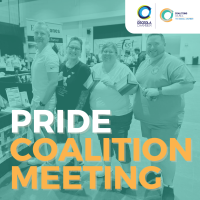 Pride Coalition Meeting