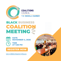 Black Business Coalition Meeting