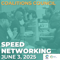 Joint Coalition Meeting: Speed Networking
