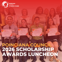 Poinciana Council Scholarship Awards Reception 2026