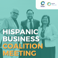 Hispanic Business Coalition Meeting