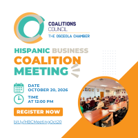 Hispanic Business Coalition Meeting