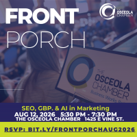 Front Porch: SEO, GBP, & AI in Marketing