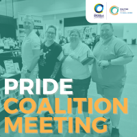 Pride Coalition Meeting