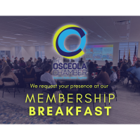 September Membership Breakfast