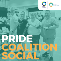 Pride Coalition Social Gathering at Hamburger Mary's