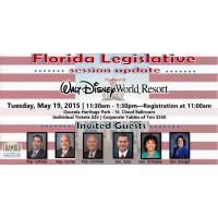 Legislative Session Update 2015