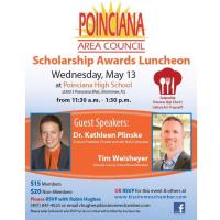 Poinciana Area Council Scholarship Awards Luncheon