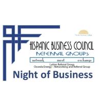 HBC:  Night of Business 2015