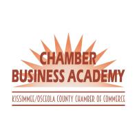 Chamber Business Academy 2016