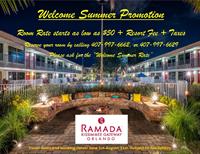 Ramada by Wyndham Kissimmee Gateway - Kissimmee