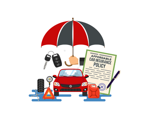Affordable auto insurance 