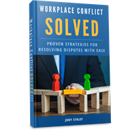 Unlock Leadership Potential with the ''Conflict Resolution Solved'' Free Ebook