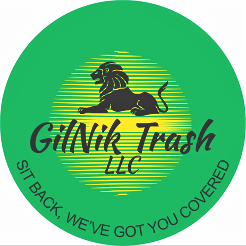 GilNik Trash Logo