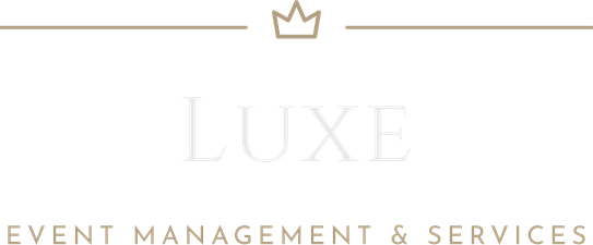 Luxe Event Management & Services