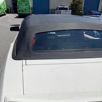 After picture convertible top