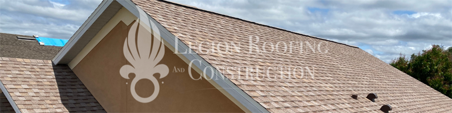 Legion Roofing and Construction