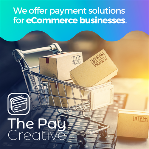 We off payment solutions for eCommerce businesses.