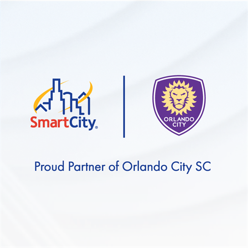 Smart City is an official partner of Orlando City Soccer as well as Inter&Co stadium's internet service provider.