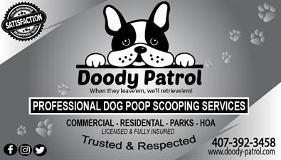 Doody Patrol - Dog & Pet Waste Removal Service