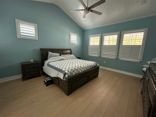 Plantation Shutters