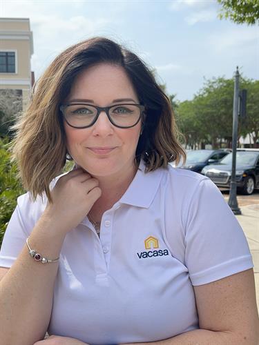Alyssa Mcgaha(Valdes) - Your Vacasa Central Florida Expert