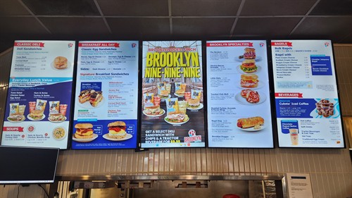 Screens Control Software