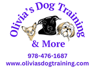 Olivia's Dog Training & More