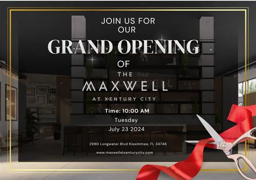 Grand Opening!