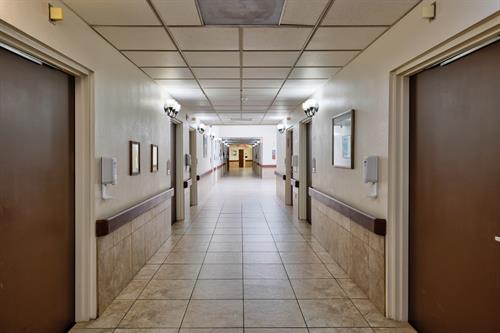 Facility Corridors
