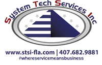 System Tech Services Inc