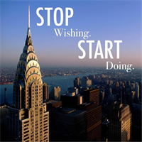Motivational Monday! Your Future Isn’t Waiting—Why Are You?