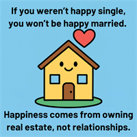 Here's Your Friday Funny! Ready to Fall in Love… with a House?