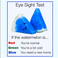 Here's Your Friday Funny! Time for an Eye Exam… or a Home Search?