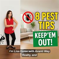 It's Tapping Tuesday! 8 Easy Pest Control Tips Every Florida Homeowner Should Know!