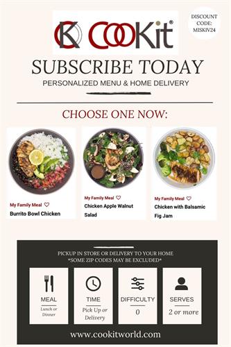 Subscribe today!