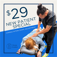 Tran Chiropractic - Celebration