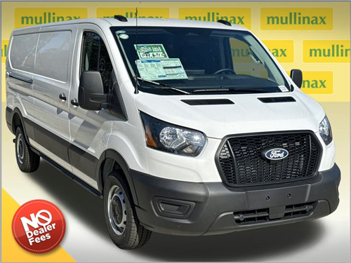 Ford Van Transit low Roof
