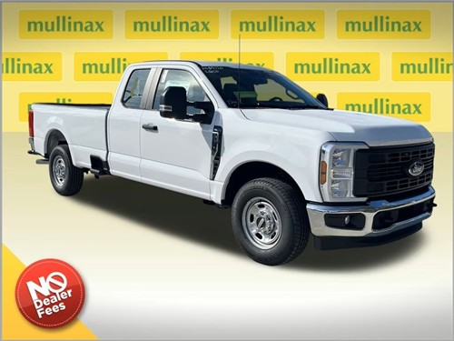 Ford F250 Double Cab 