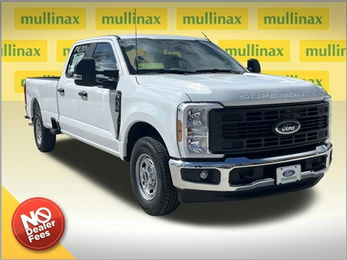 Ford F250 Pick up Crew Cab