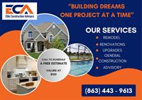 Elite Construction Advisors LLC - Celebration