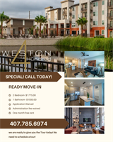 Weston 4 Hundred, LLC - Kissimmee
