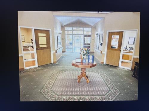 Main Lobby