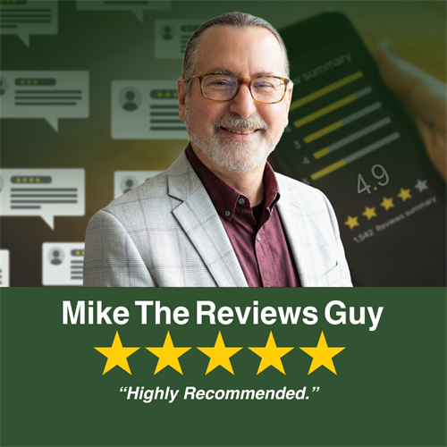 Mike the Reviews Guy