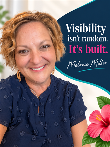 Use AI with confidence through practical coaching and hands-on training with Melanie Miller.